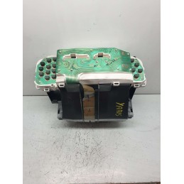 quadro strumenti,contachilometri, Toyota yaris 