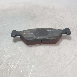 20629 Pastiglie freno ant BMW serie 3 5 6  E30 E28 E24 1982-92