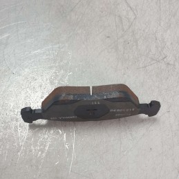 20629 Pastiglie freno ant BMW serie 3 5 6  E30 E28 E24 1982-92