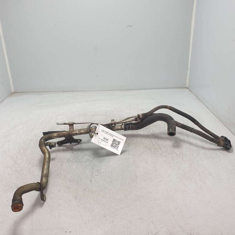 Tubo condotto refrigerante motore 1.3mtj Fiat Panda III 2012 turbina alta