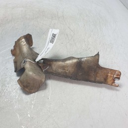 55223723 Paracalore collettore di scarico 1.3mtj Fiat Panda III 2012 TURBINA ALTA
