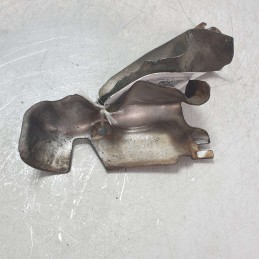55223723 Paracalore collettore di scarico 1.3mtj Fiat Panda III 2012 TURBINA ALTA