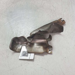 55223723 Paracalore collettore di scarico 1.3mtj Fiat Panda III 2012 TURBINA ALTA