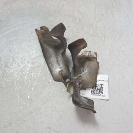 55223723 Paracalore collettore di scarico 1.3mtj Fiat Panda III 2012 TURBINA ALTA