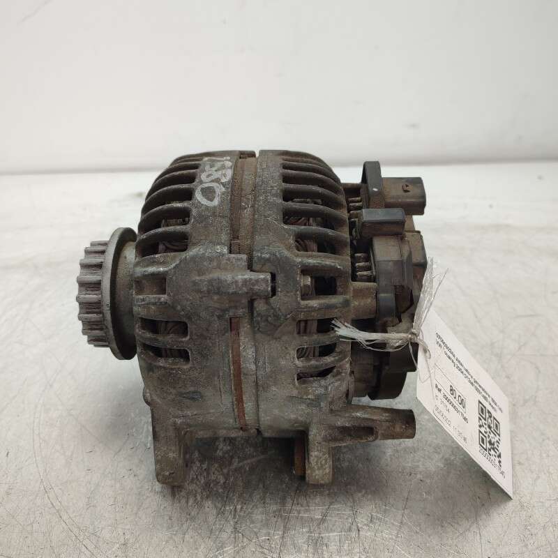 070903024A Alternatore generatore 150A 14V VW Touareg 2004 0124615031483 bosch