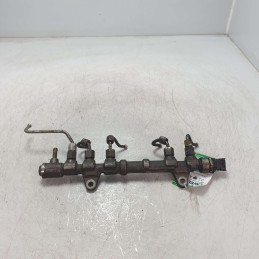 55232355 Tubo flauto iniezione distributore gasolio Fiat Grande Punto 1.3mtj 2005-14 0445214239