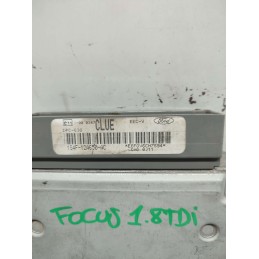 CENTRALINA MOTORE FORD FOCUS MK1 1.8 TDI 1999 CLUE 1S4F-12A650-AC 