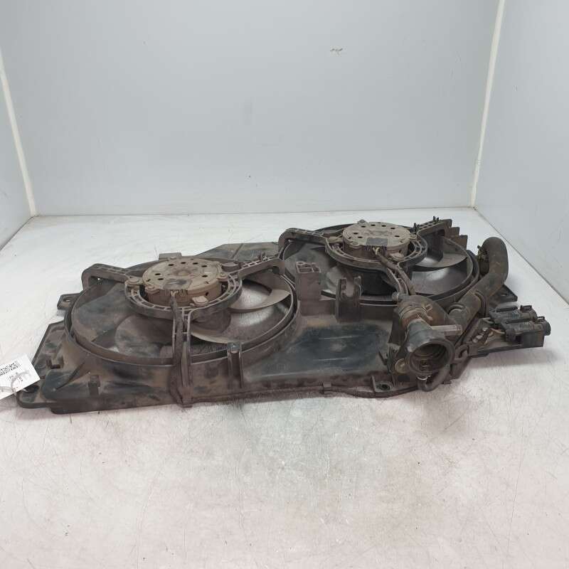 Elettroventola raffreddamento motore Tata Xenon pick up 2.2 2wd 2007