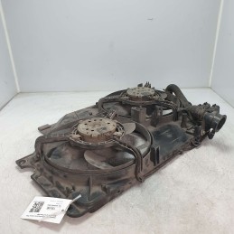 Elettroventola raffreddamento motore Tata Xenon pick up 2.2 2wd 2007