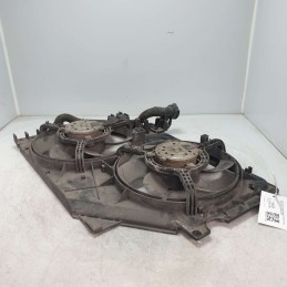 Elettroventola raffreddamento motore Tata Xenon pick up 2.2 2wd 2007