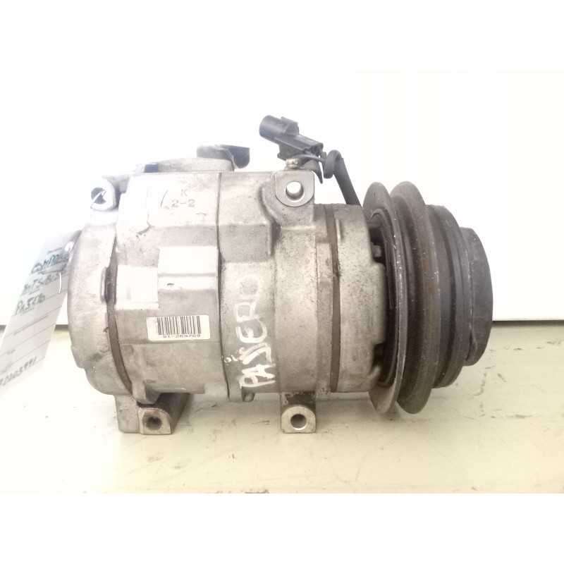 Compressore aria condizionata Clima Mitsubishi Pajero 3.2Di-D Cod(447220-3991)
