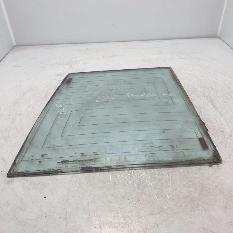 43R-00033 vetro fisso termico portiera Toyota Land Cruiser LJ70 posteriore sinistra SX