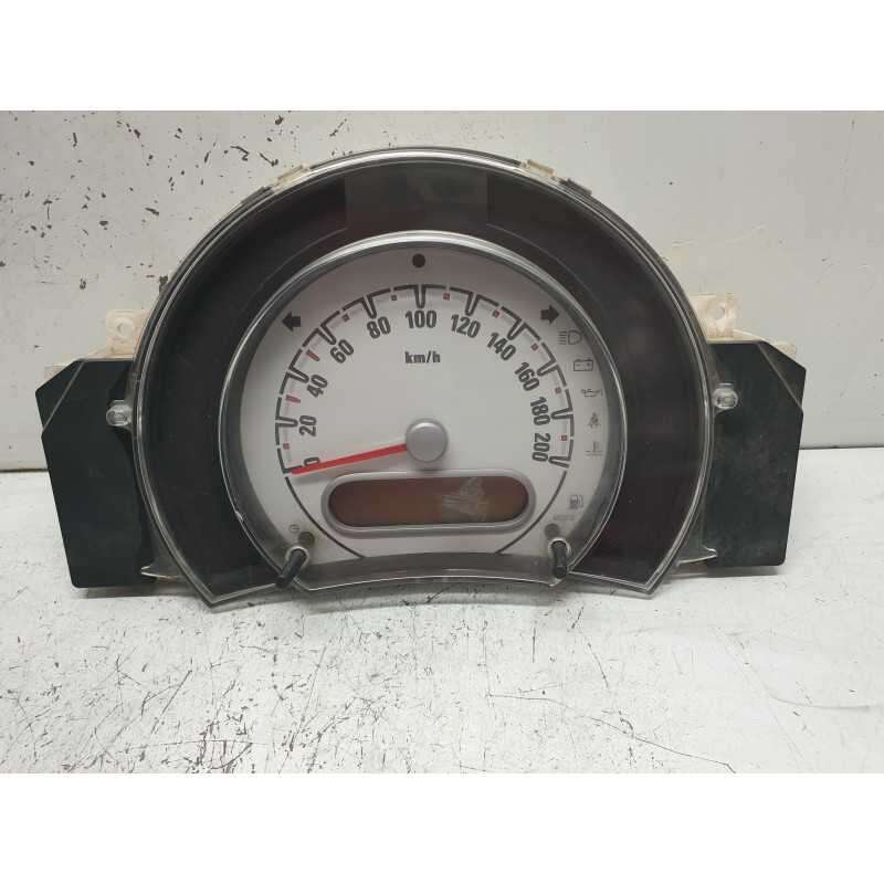 34100-85LJ2 quadro strumenti,contachilometri Opel Agila A 2004-08 34100-85LB