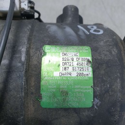 92600-OF001 compressore aria condizionata A/C clima Nissan Terrano 2.7 TDI 1996-99