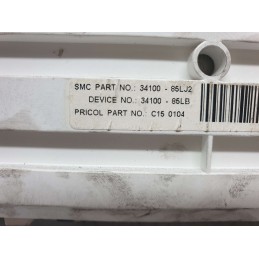 34100-85LJ2 quadro strumenti,contachilometri Opel Agila A 2004-08 34100-85LB