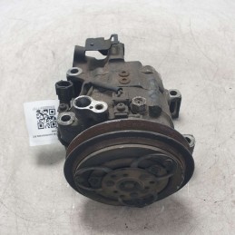506021-5570 compressore aria condizionata A/C clima Nissan Micra K12 benzina 