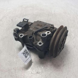 506021-5570 compressore aria condizionata A/C clima Nissan Micra K12 benzina 
