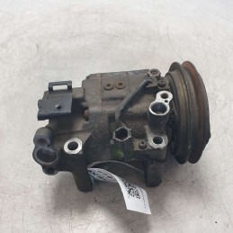 506021-5570 compressore aria condizionata A/C clima Nissan Micra K12 benzina 