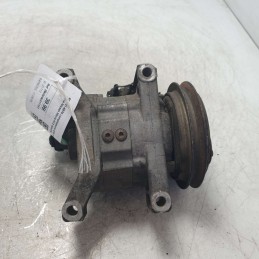506021-5570 compressore aria condizionata A/C clima Nissan Micra K12 benzina 
