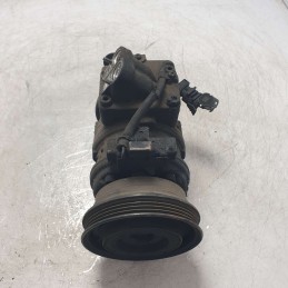 447200-4660 compressore aria condizionata A/C clima Land Rover Range Rover MK2 P38A 2.5 D 4X4 1994-02