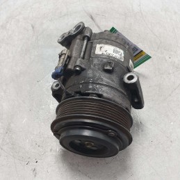 687997689 compressore aria condizionata A/C clima Chevrolet Cruze 2.0 D 2010 Delphi