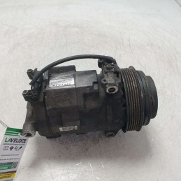 447220-4840 compressore aria condizionata A/C clima Jeep Grand Cherokee 2.7 CRD 2003