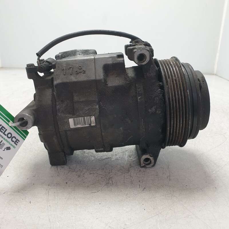 447220-4840 compressore aria condizionata A/C clima Jeep Grand Cherokee 2.7 CRD 2003