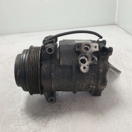 447220-4840 compressore aria condizionata A/C clima Jeep Grand Cherokee 2.7 CRD 2003