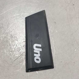 Modanatura finitura esterna Fiat Uno 1983-89 parafango anteriore sinistro