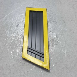 Modanatura finitura esterna Fiat Uno 1983-89 parafango anteriore sinistro