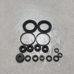 8505 kit serie completa gommini revisione freni Fiat Panda 30 45 epoca
