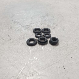 8505 kit serie completa gommini revisione freni Fiat Panda 30 45 epoca