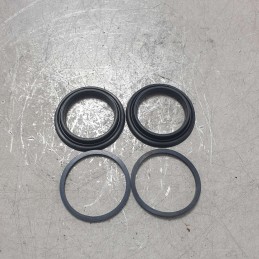 8916/FD kit serie revisione riparazione freni anteriori Fiat 128 1° serie 225527