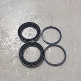 8916/FD kit serie revisione riparazione freni anteriori Fiat 128 1° serie 225527