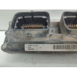 46820323 CENTRALINA MOTORE FIAT PUNTO 188 1.2 BENZINA 1999-2003 MARELLI IAW59FM3  