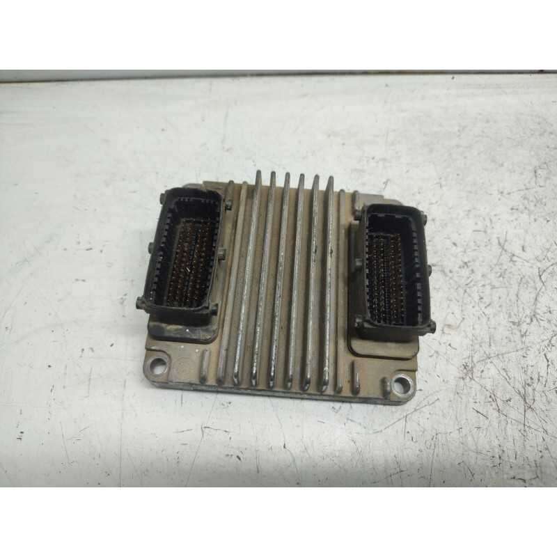 CENTRALINA MOTORE OPEL CORSA A 1.7 TDI DELPHI 8972272258 09389429 USATA
