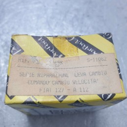 Seria Kit riparazione revisione leva cambio Fiat 127 Autobianchi A112 epoca