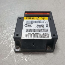 9656889080 centralina sensore airbag SRS Citroen C3 2002-10 Temic