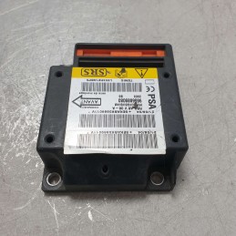 9656889080 centralina sensore airbag SRS Citroen C3 2002-10 Temic