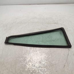 43R-001582 vetro fisso triangolo Mitsubishi Pajero L040 1982-91 anteriore sinistro