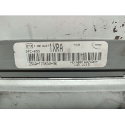 CENTRALINA MOTORE FORD FOCUS 1.8 TDCI 1999-02 1XRA 2S4A-12A650-NB USATA