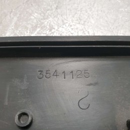 3541125 modanatura finitura esterna VW Golf MK2 1998-91 3P parafango post SX
