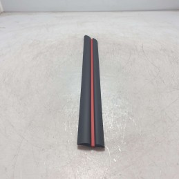 Modanatura finitura esterna Opel astra F 1991 2P parafango posteriore SX rosso