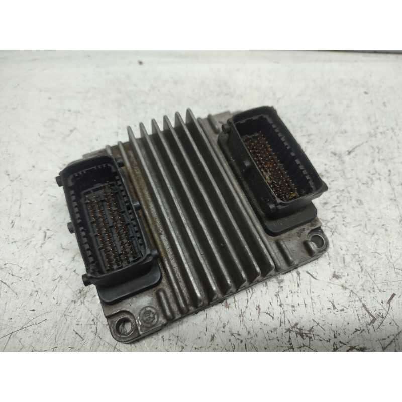 CENTRALINA MOTORE OPEL ASTRA G 1.7 DTI 2001 DELPHI 8973065750 12212819 USATA