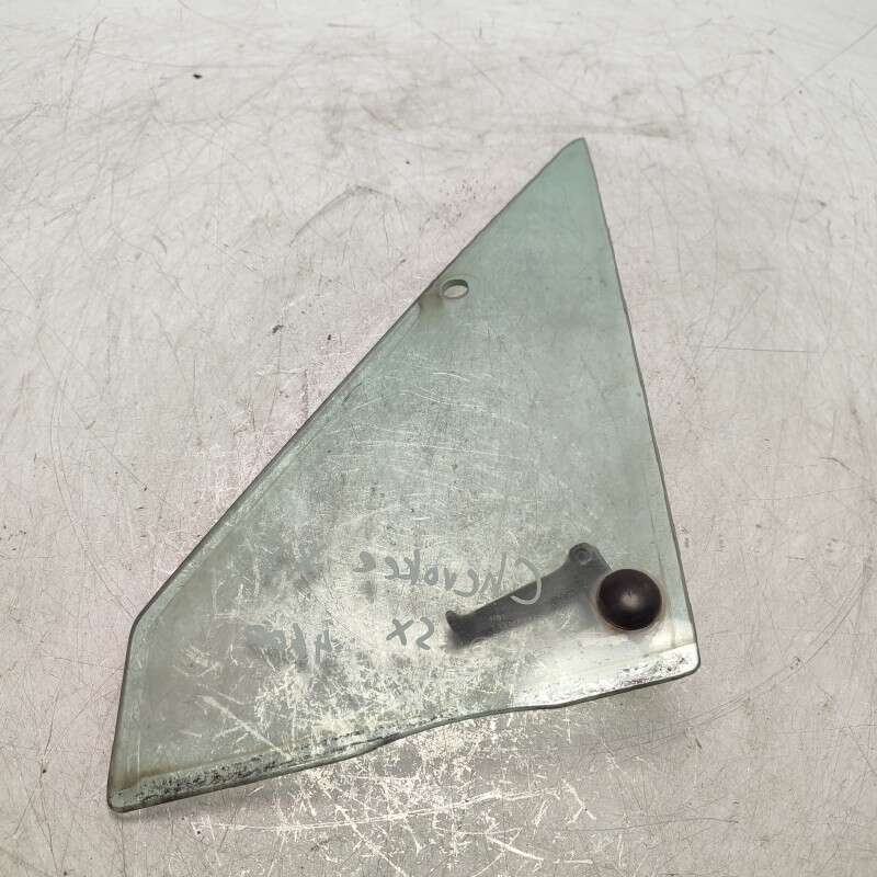 43R-001023 vetro fisso deflettore triangolo Jeep Cherokee XJ 1984-96 anteriore sinistro