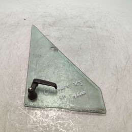 43R-001023 vetro fisso deflettore triangolo Jeep Cherokee XJ 1984-96 anteriore sinistro