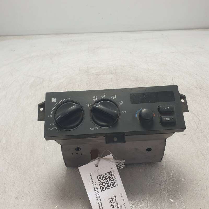 55036395 Comando clima a/c aria condizionata Jeep Grand Cherokee ZJ 4X4 1992-98