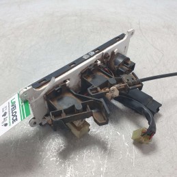 Comando stufa abitacolo ventola Hyundai Galloper 4x4 1998