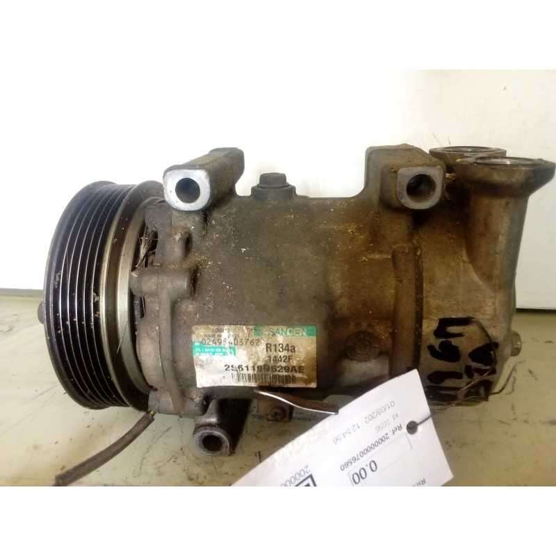 Compressore aria condizionata Clima Ford Fiesta 1.4HDI cod(2S6119D629AE)