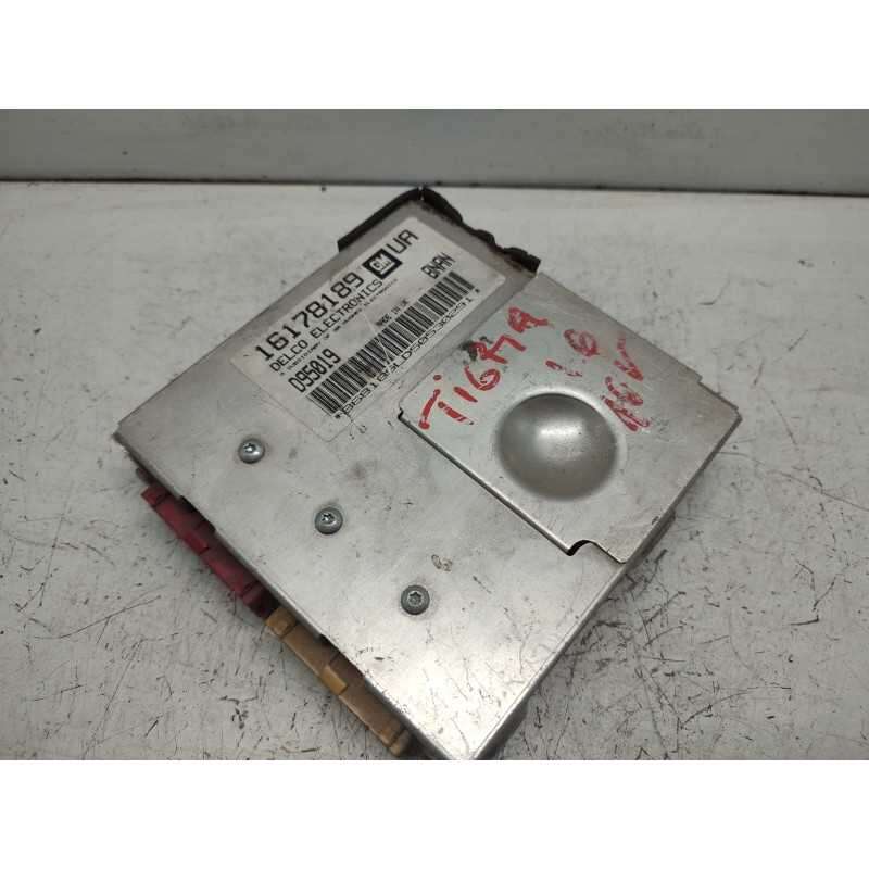16178189 CENTRALINA MOTORE OPEL TIGRA A 1.4 16V 1999 DELCO BNAN